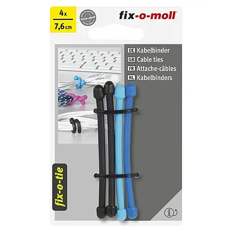 Fix-o-moll  Kabelbinder fix-o-tie