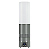 Steinel Sensor-LED-Außenwandleuchte (13,5 W, Anthrazit/Weiß, L x B x H: 13,1 x 7,8 x 30,5 cm)
