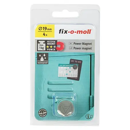 Suki  Magnet in Silikon