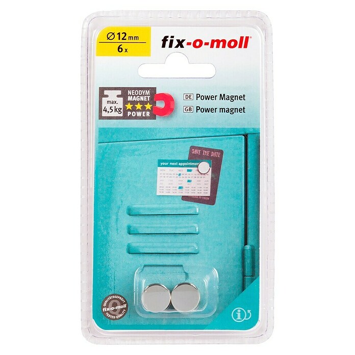 Fix-o-moll Imán