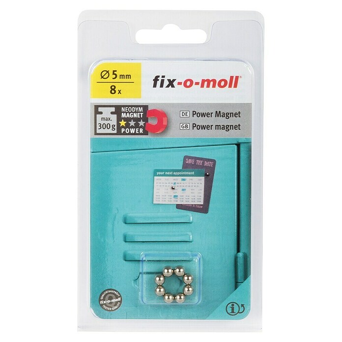 Fix-o-moll Imán