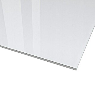 PVC-Platten Hellgrau 2x1 Meter - preiswert kaufen