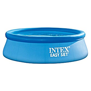 Intex Piscina Quick-Up Easy Set (Ø x Al: 305 x 76 cm, Azul, 3.835 l)