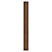 Indo Holzpaneele (Shorea, 1.200 x 120 x 10 mm, 6 Paneele)