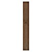 Indo Holzpaneele (Shorea, 1.200 x 120 x 10 mm, 6 Paneele)