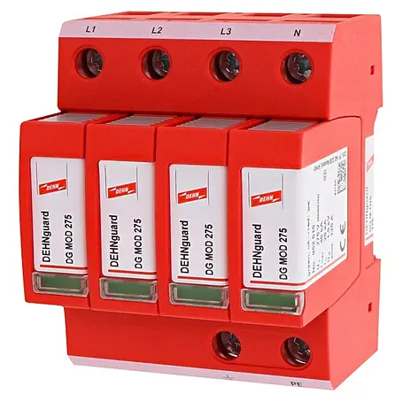 Dehnguard  Überspannungsableiter DG M TNS 275