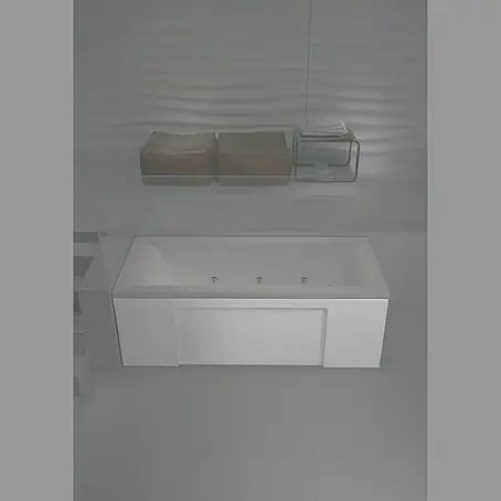 Faldón para bañera Line