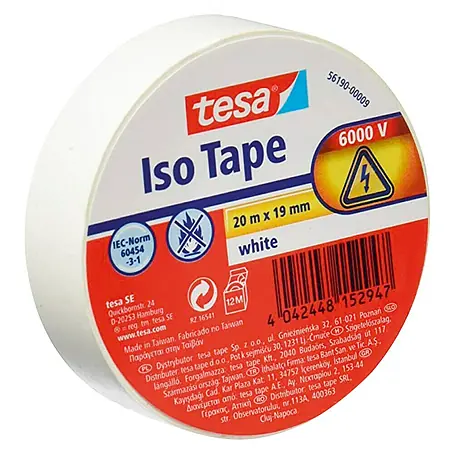 Tesa  Cinta aislante Iso Tape