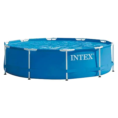 Intex  Piscina Frame Rondo