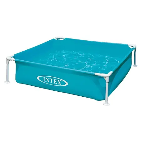 Intex  Piscina Frame Pool Mini