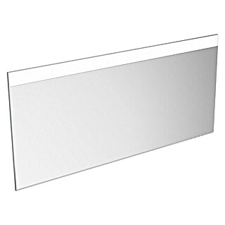 Keuco Edition 400 LED-Lichtspiegel (141 x 65 cm, Spiegelheizung, Dimmbar)