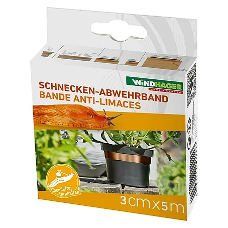 Windhager  Kupferband