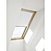 Estor enrollable opaco (78 x 140 cm, Blanco)