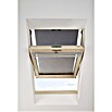 Dachfenster-Markise (Passend für: Velux Dachfenster, 114 cm, Schwarz)