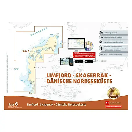 Sportbootkarten