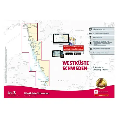 Sportbootkarten