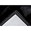 Fellteppich Happy (Schwarz, 290 x 200 cm, 100 % Polyester (Flor)) | BAUHAUS