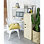 Astigarraga Dinamic Schrank (L x B x H: 33 x 37,3 x 105,4 cm, Kiefernholz)