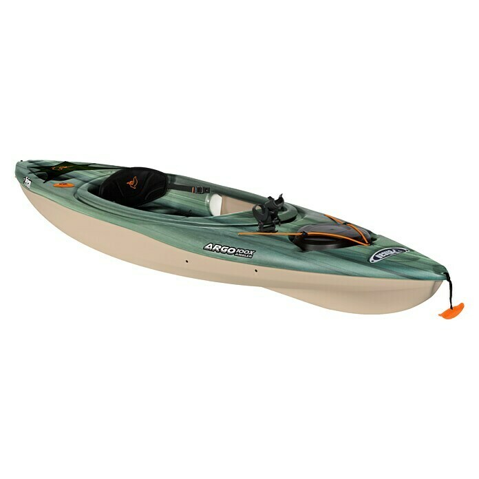 Pelican Kayak (L x An: 305 x 71 cm, Peso máximo admitido: 125 kg, Apto para: 1 persona)