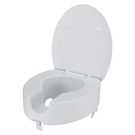 careosan  Elevador de asiento de WC