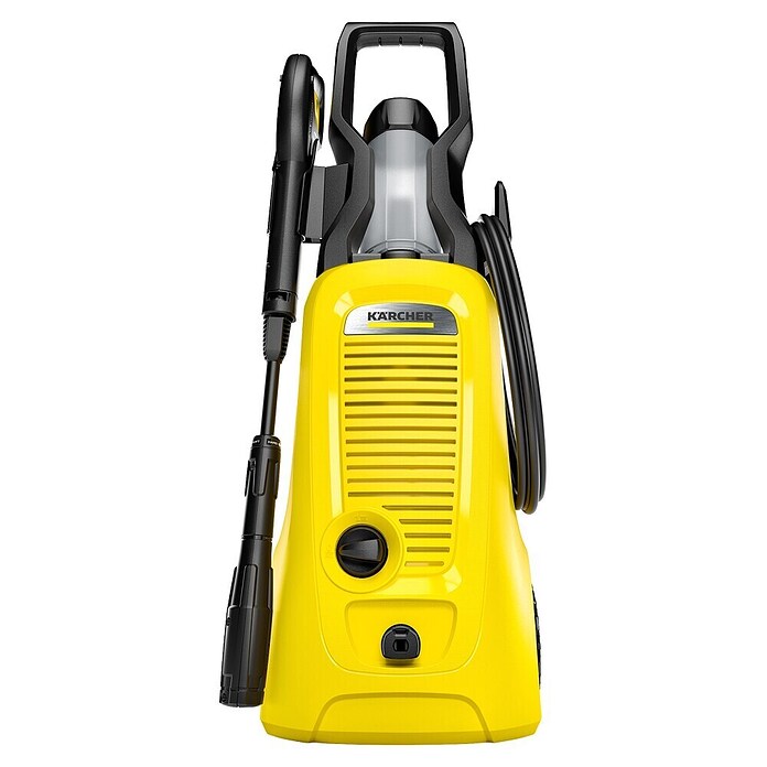 Kärcher Hidrolimpiadora de alta presión (Presión máx.: 130 bar, Capacidad de bombeo: 420 l/h)