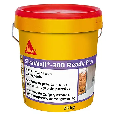 Sika  Plaste SikaWall - 300 Ready Plus