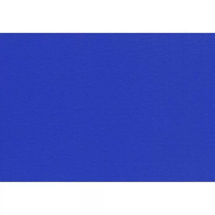 Teppichboden Meterware Silvia - Breite: 400 cm, Nadelfilz, 100 % Polypropylen, Blau - Detailaufnahme