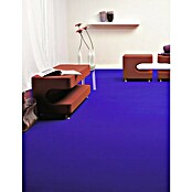 Teppichboden Meterware Silvia (400 cm, 100 % Polypropylen, Blau)