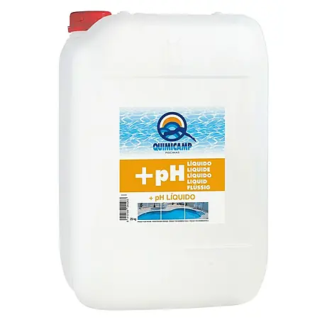 Quimicamp  ph positivo Líquido