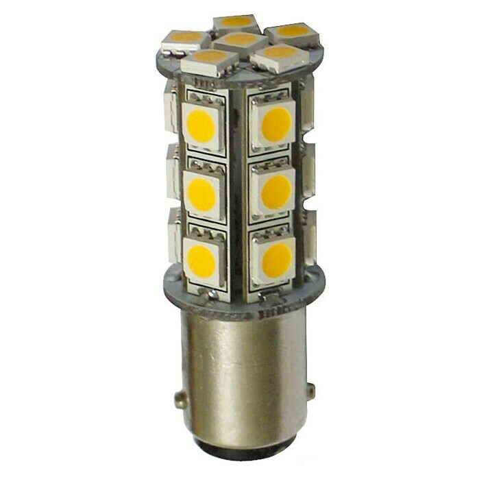 Bombilla LED (3,6 W, Color de luz: Blanco, 264 lm)