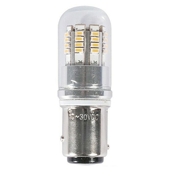 Bombilla LED (2,5 W, Color de luz: Blanco, 240 lm)