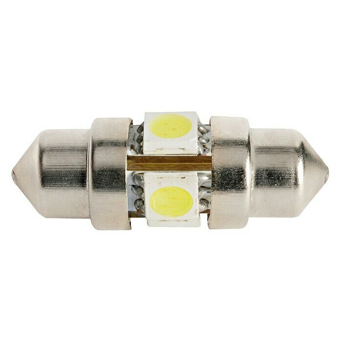 Bombilla LED (1,4 W, Color de luz: Blanco, 120 lm)