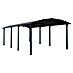 Palram – Canopia Carport Arcadia 8500 
