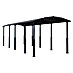Palram – Canopia Carport Arcadia Alpine 10600 
