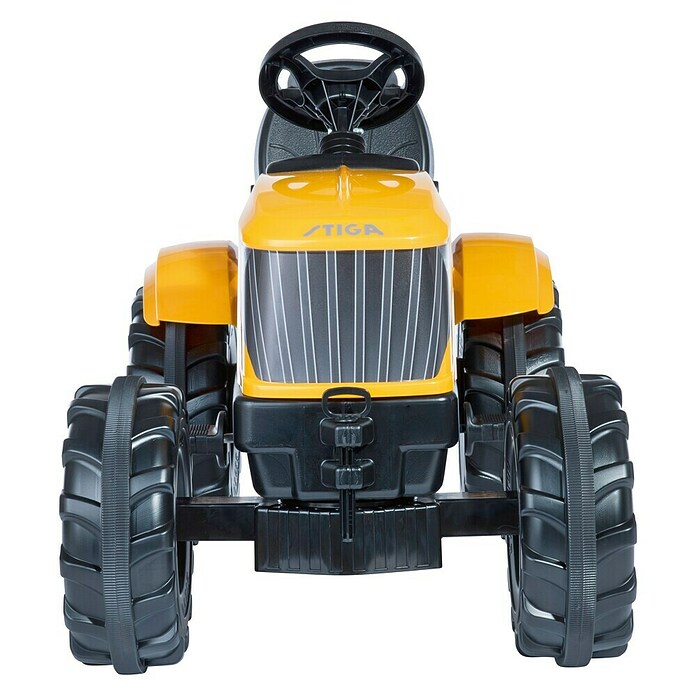 Stiga Kinder-Traktor Mini-T300 (Gelb, Geeignet für: Kinder)