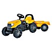 Stiga Kinder-Traktor Mini-T250 (Gelb, Geeignet für: Kinder)