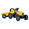 Stiga Kinder-Traktor Mini-T250 (Gelb, Geeignet für: Kinder)