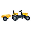 Stiga Kinder-Traktor Mini-T250 (Gelb, Geeignet für: Kinder)