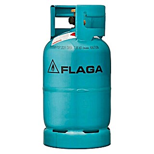 FLAGA Gasflasche (5 kg, Geeignet für: Grillgeräte)
