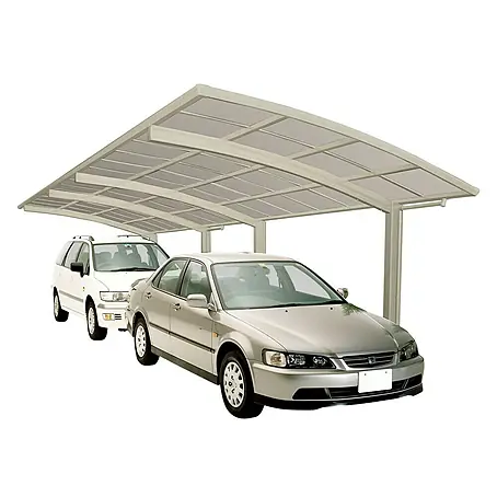 Ximax  Carport Portoforte Tandem 60