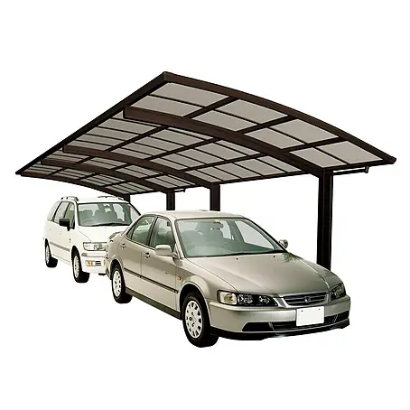 Ximax  Carport Portoforte Tandem 80
