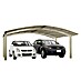 Ximax Carport Portoforte M 80 