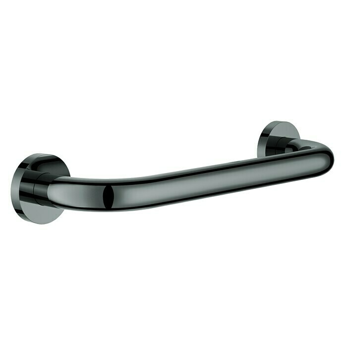 Grohe Essentials Wannengriff (Breite: 34,9 cm, Hard Graphite, Glänzend)