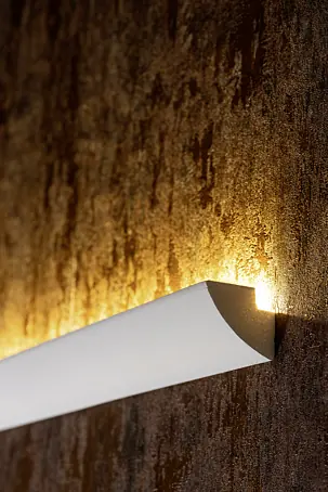 Lichtleiste Dana für LED-Band