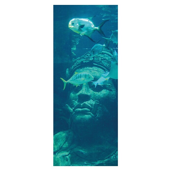 SanDesign Panneau composite acrylique Underwater World