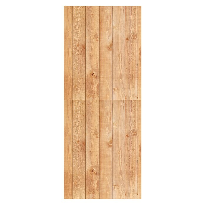 SanDesign Alu-Verbundplatte Wood Panel (100 x 250 cm)