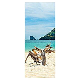 SanDesign Acryl-Verbundplatte (100 x 250 cm, Flotsam)