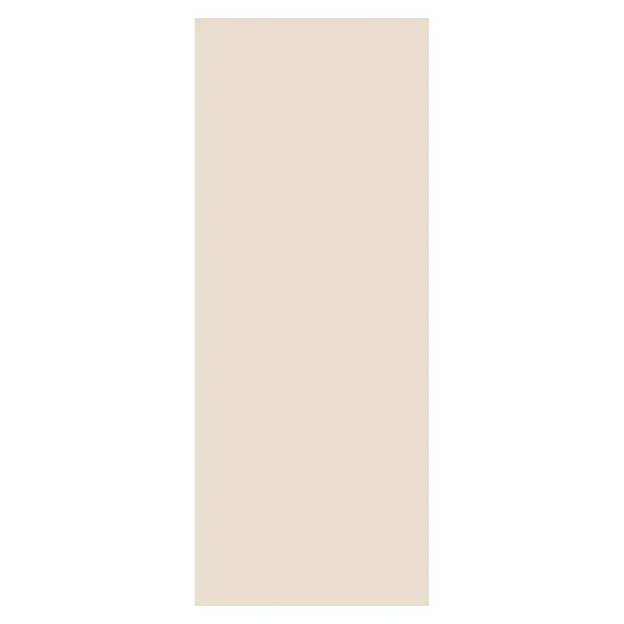SanDesign Acryl-Verbundplatte - 100 x 250 cm, Beige - Elegantes, quadratisches Poster mit einem sanften Beigeton, ideal für minimalistische Designs. Perfekt als dezenter Hintergrund für Kunstwerke.