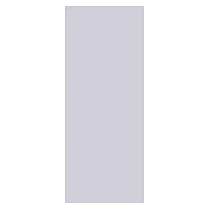 SanDesign Acryl-Verbundplatte - 100 x 250 cm, Light Lilac - Schlichte, einfarbige Leinwand in einem hellen Grauton, perfekt für künstlerische Projekte oder als minimalistischer Hintergrund.