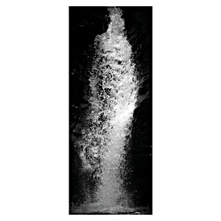 SanDesign Acryl-Verbundplatte (100 x 250 cm, Big Waterfall)